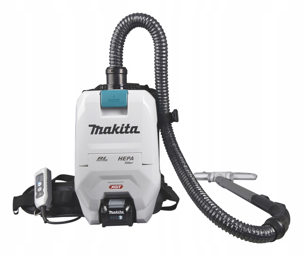 Makita VC008GZ09 Akum. vysavač 40V 180mbar Xgt