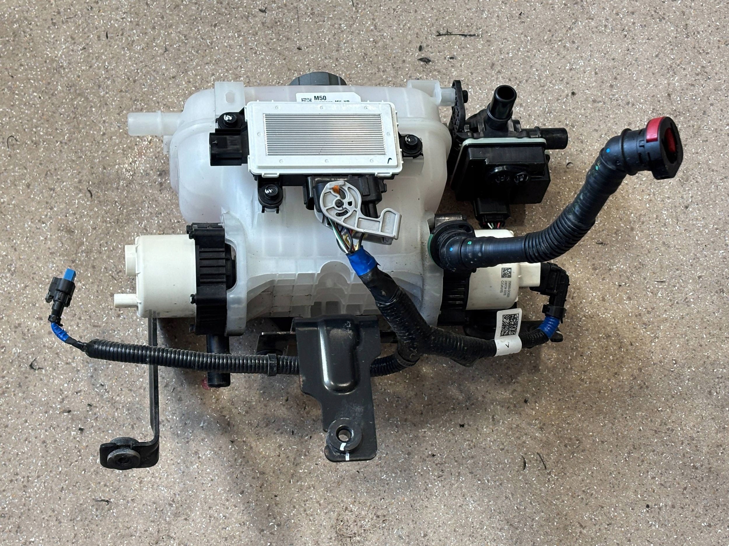 бачок расширительный kia EV9 25429DO500