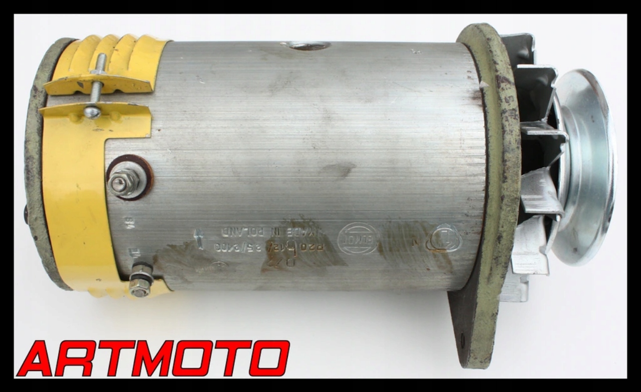 NOWA PRĄDNICA FSO WARSZAWA M20 204 224 ŻUK NYSA Producent części Inny