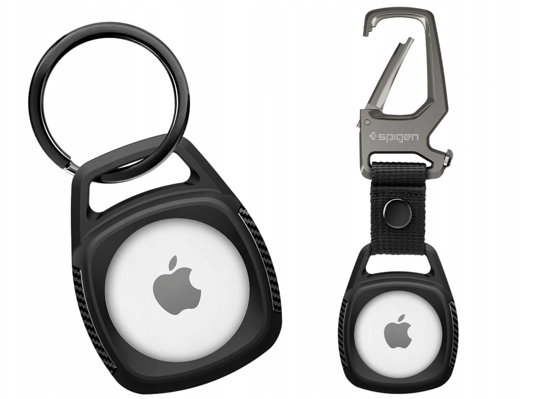 

Spigen - Etui Brelok Do Kluczy Do Apple Airtag