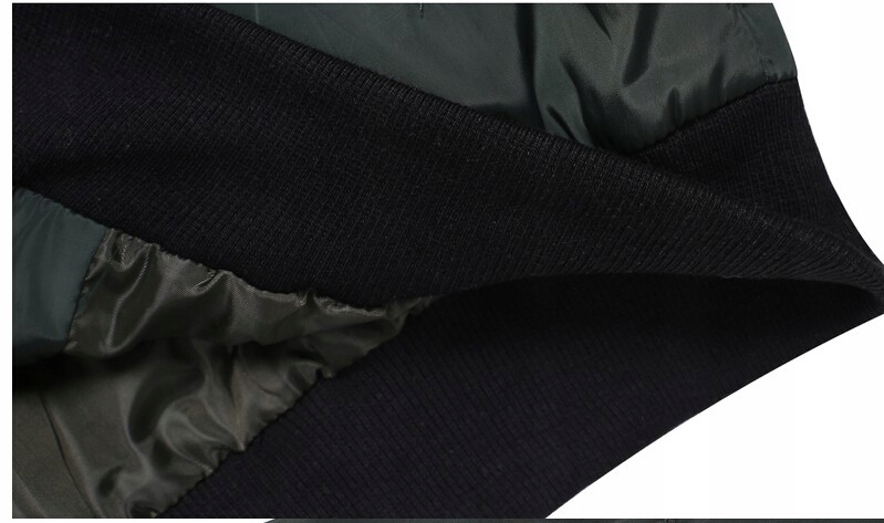 Kurtka bomberka damska wiosenna jesienna 48 4XL Kod producenta 48