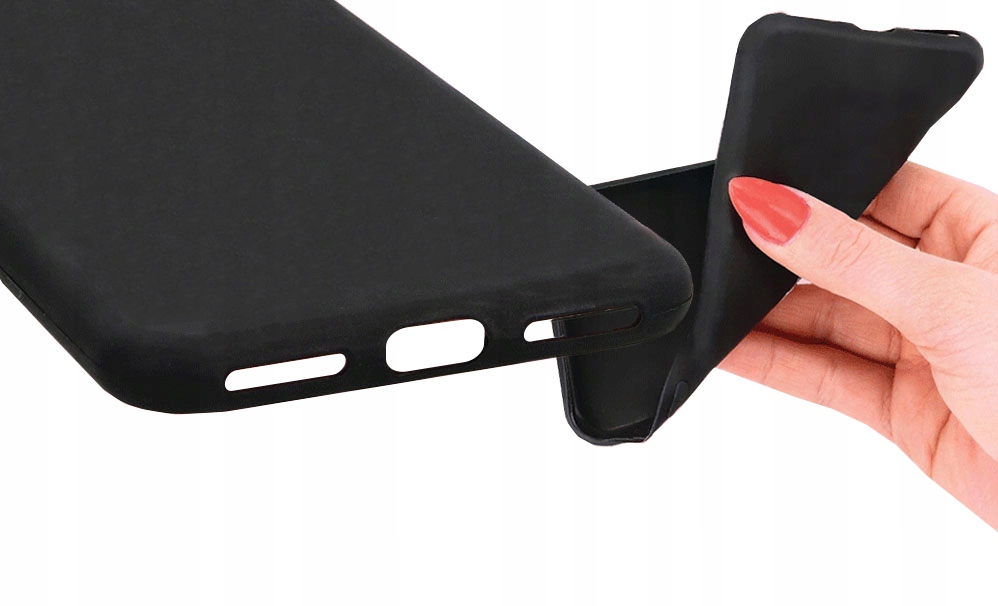 ETUI do Xiaomi Redmi Note 8T SOFT plecki CASE + SZKŁO SZYBKA Kod producenta X-RN8T