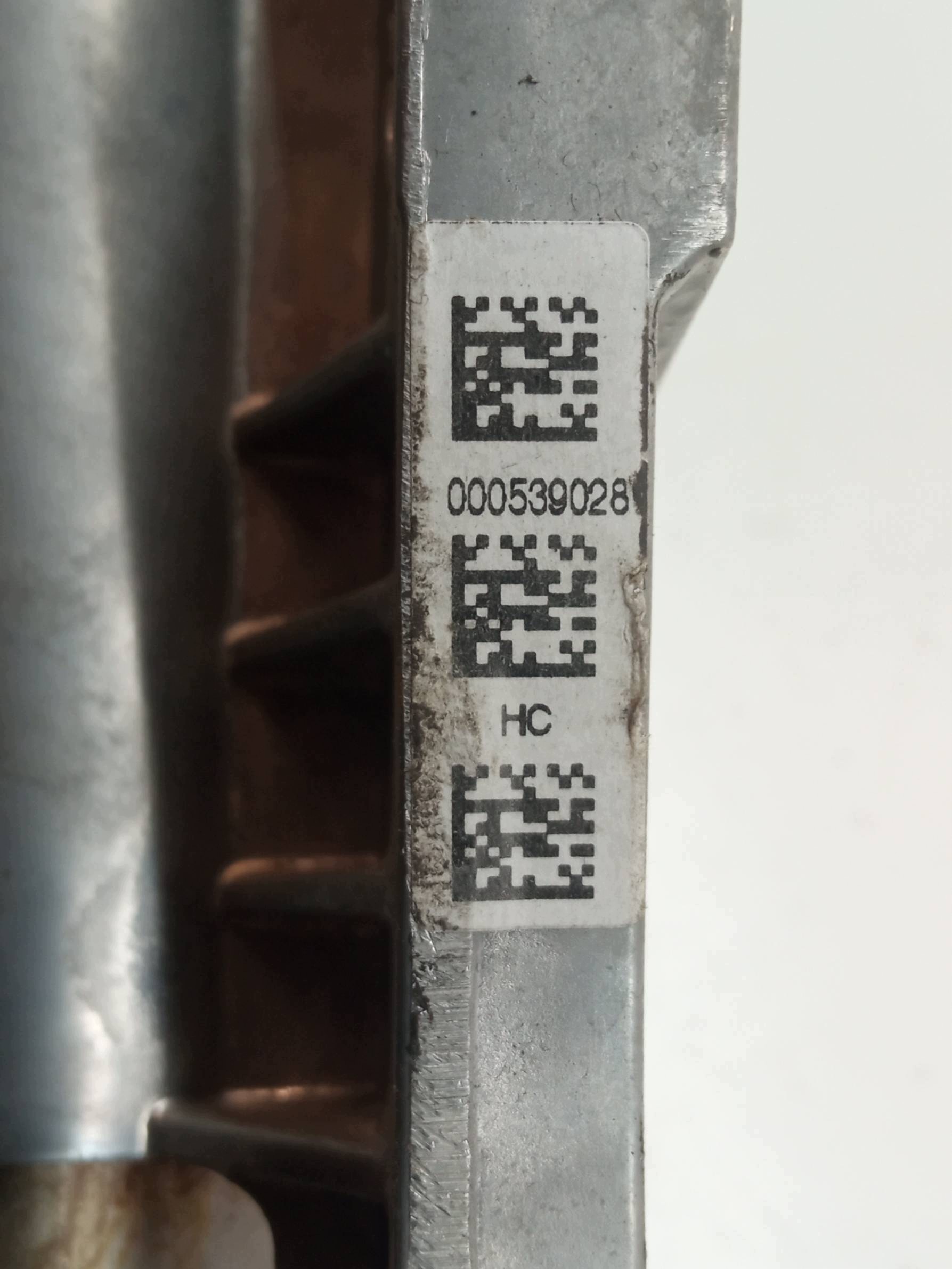 Piantone sterzo usato Iveco Daily IV (2014- )
