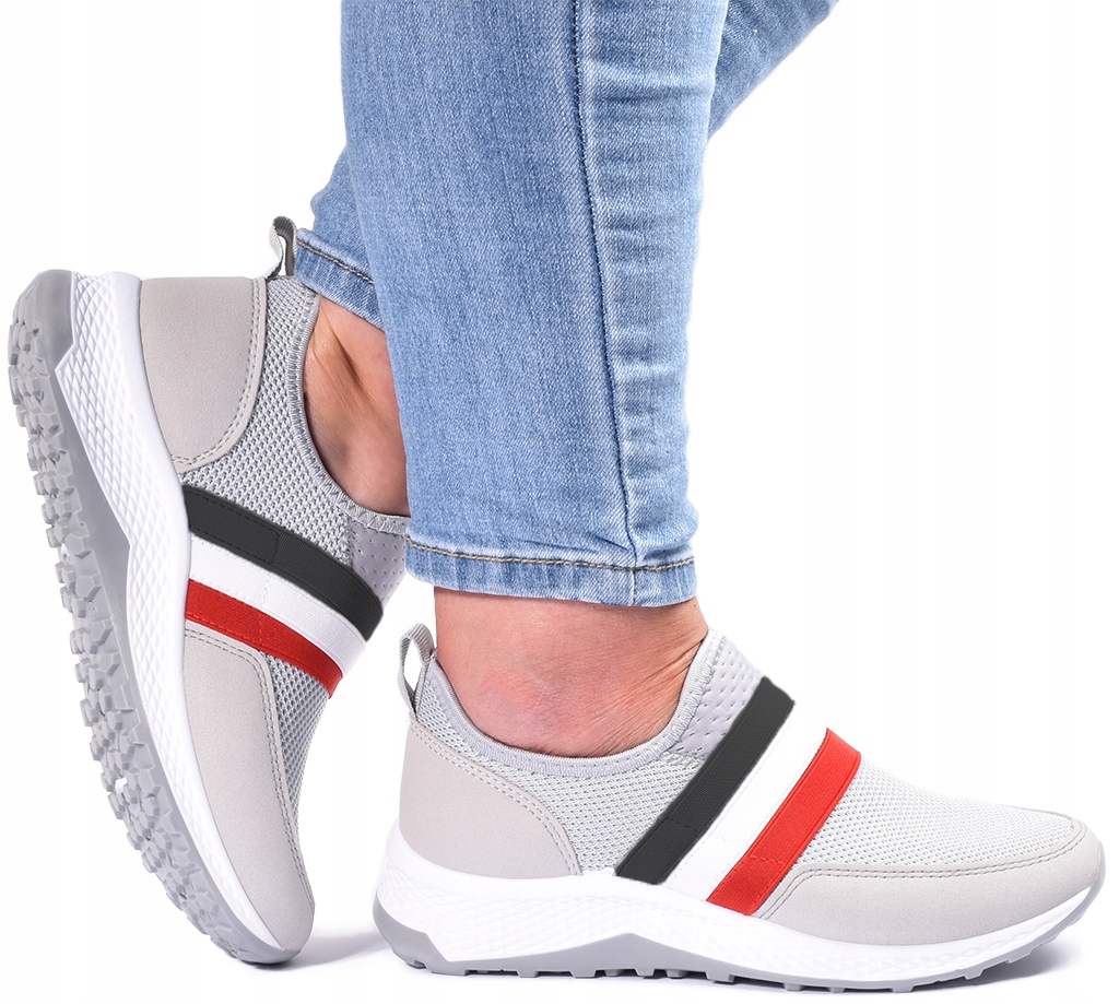 

Buty Damskie Sneakersy adidasy Bella +gratis r.37