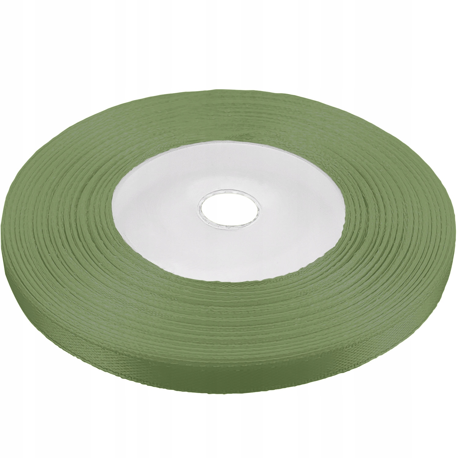 

Wstążki wstążka tasiemka satynowa khaki 6mm 32mb