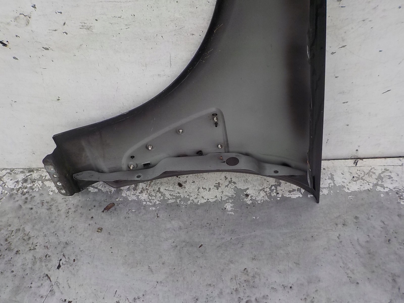 94 JAGUAR XF X250 LIFT fender right front front