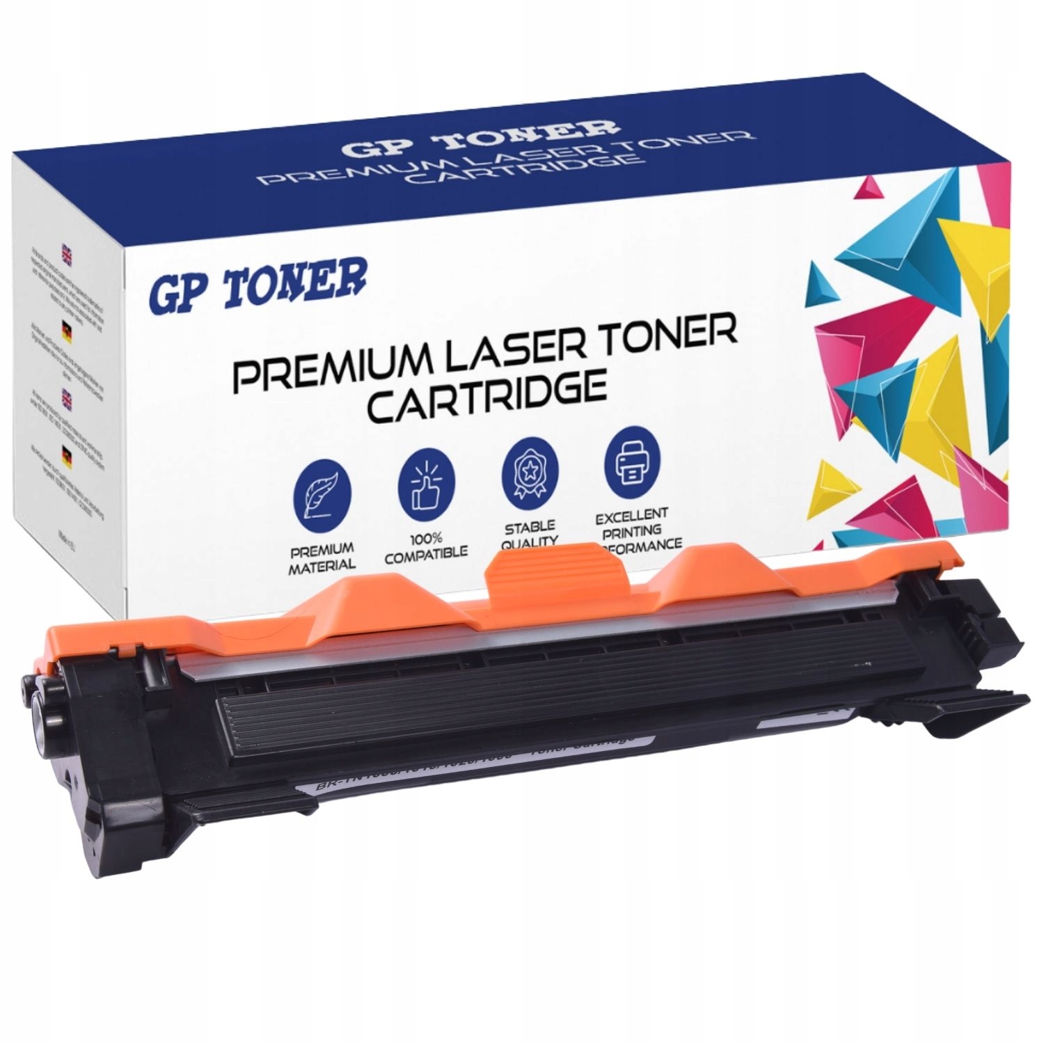 

Toner do Brother TN-1090 DCP-1622WE DCP-1623WE