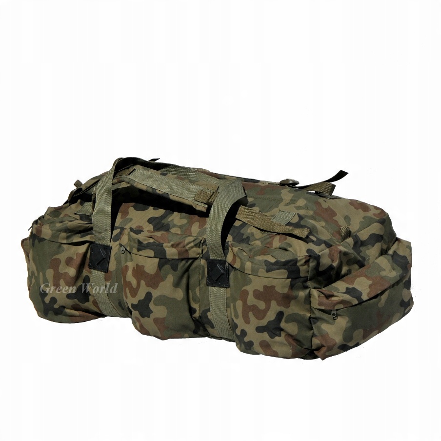 

Plecak Torba Transportowa Wojskowa gore-tex wz.93