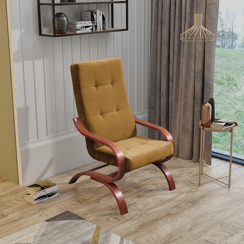 FOTEL FINKA JOY - BUJANY DO SALONU - nowe kolory Marka MTM