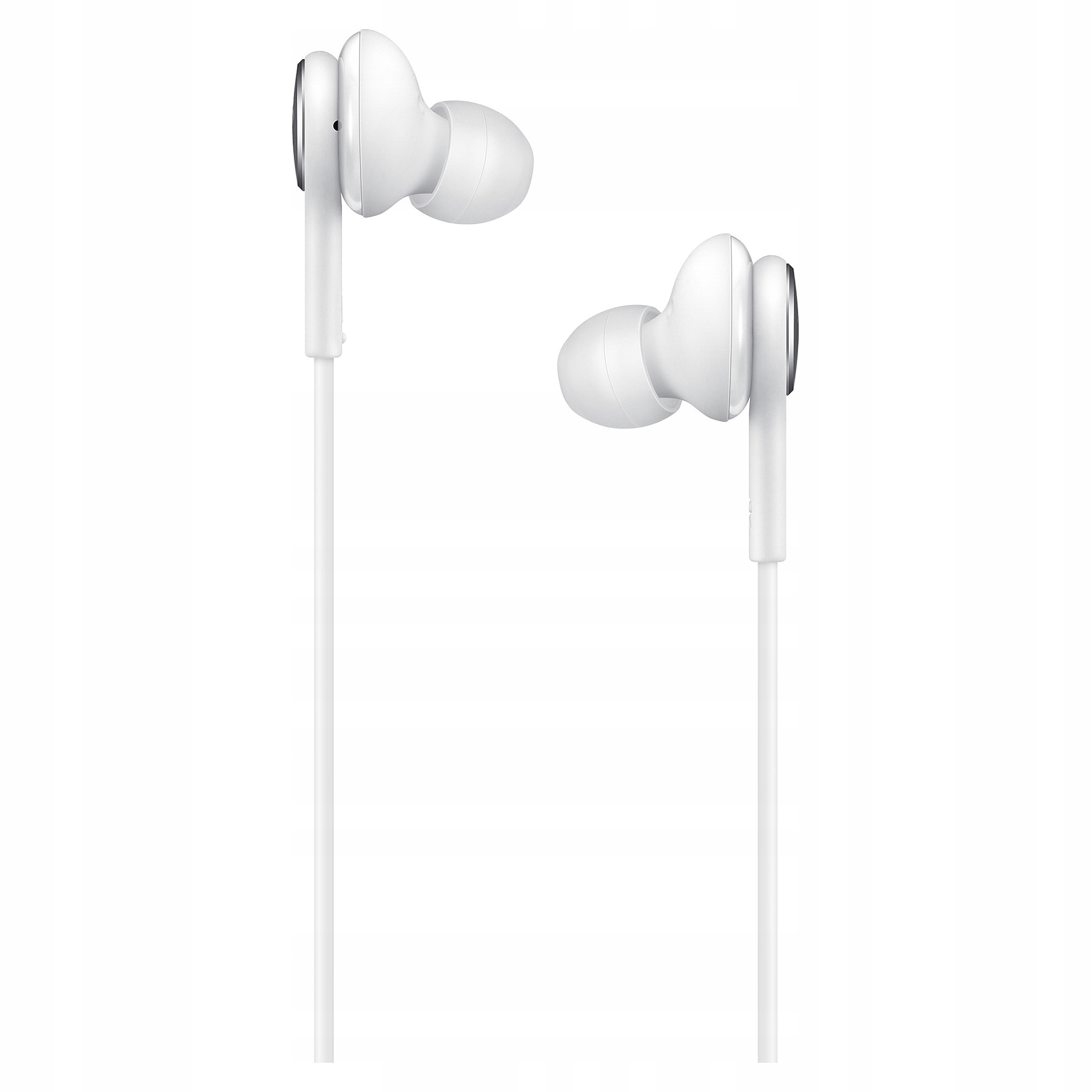 Samsung EO-IC100 słuchawki dokanałowe Usb-c białe