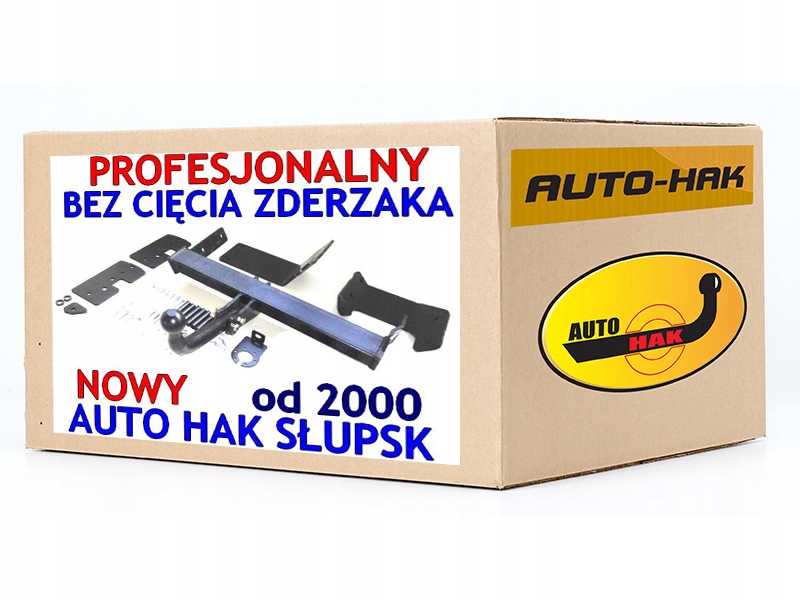 Słupsk Tažné Zařízení Chevrolet Rezzo 2000 až 2008