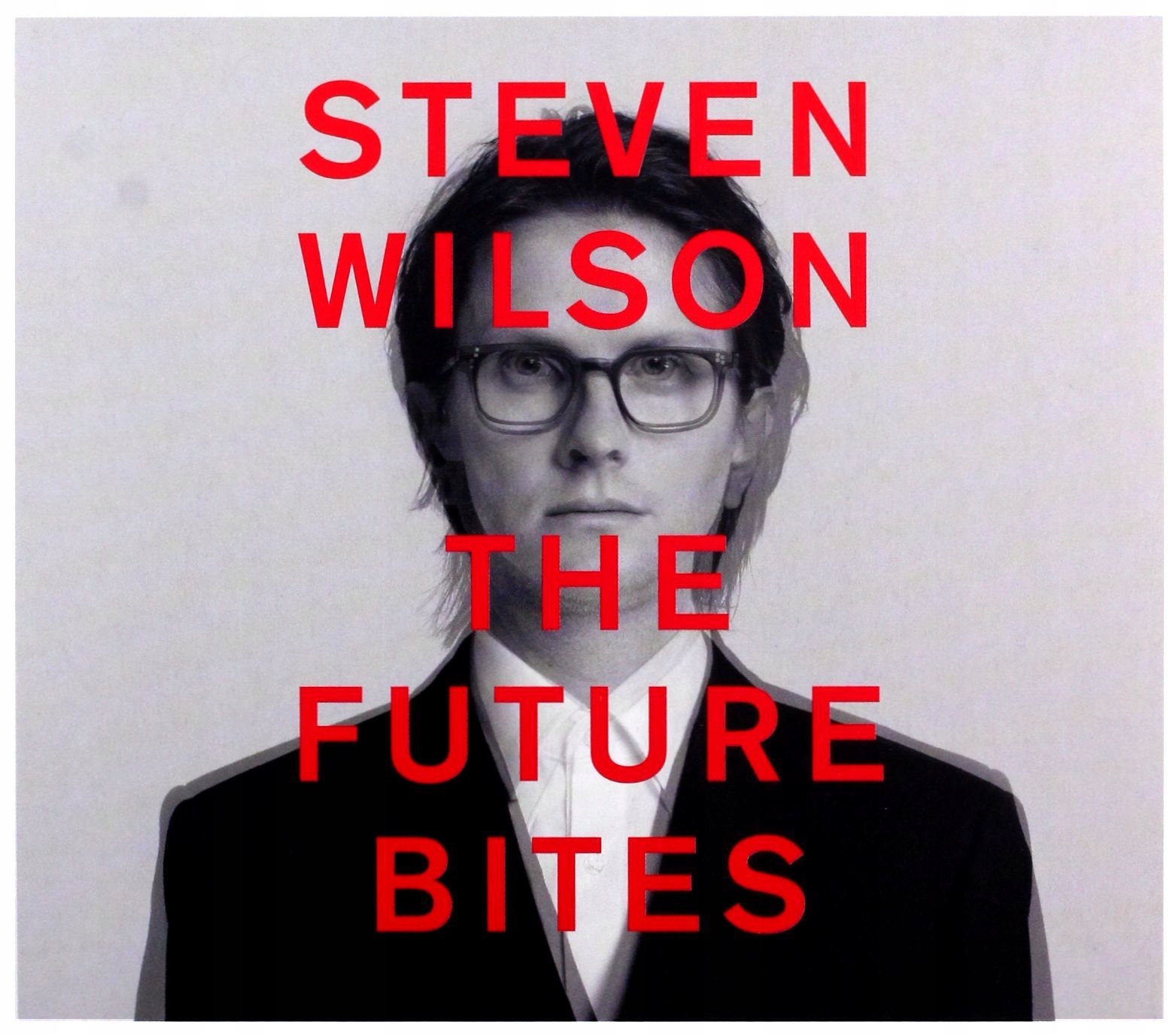 Steven Wilson: The Future Bites (limited) [CD]