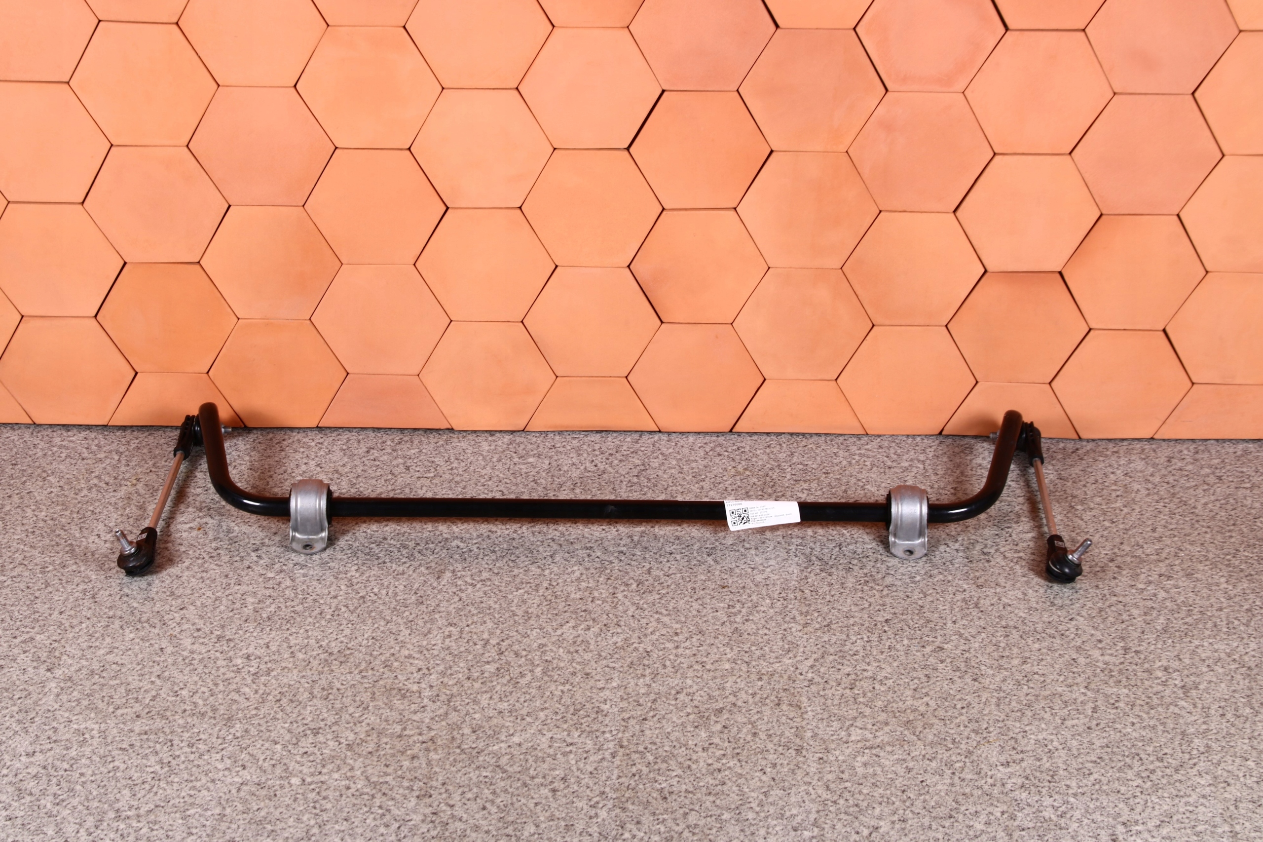 BMW G20 X-DRIVE anti roll bar stabilizer rod front 6873990 6 km !!!