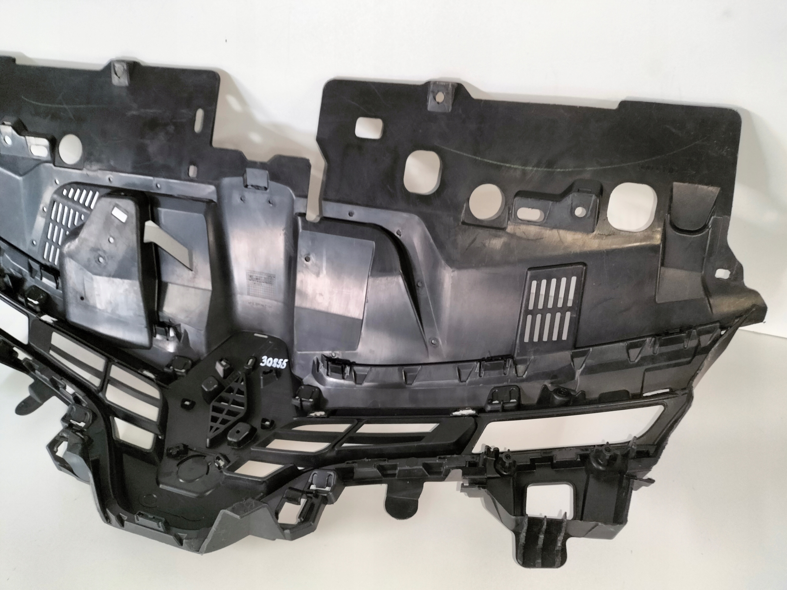 grille grid grill RENAULT CLIO 4 IV 12-16 inner
