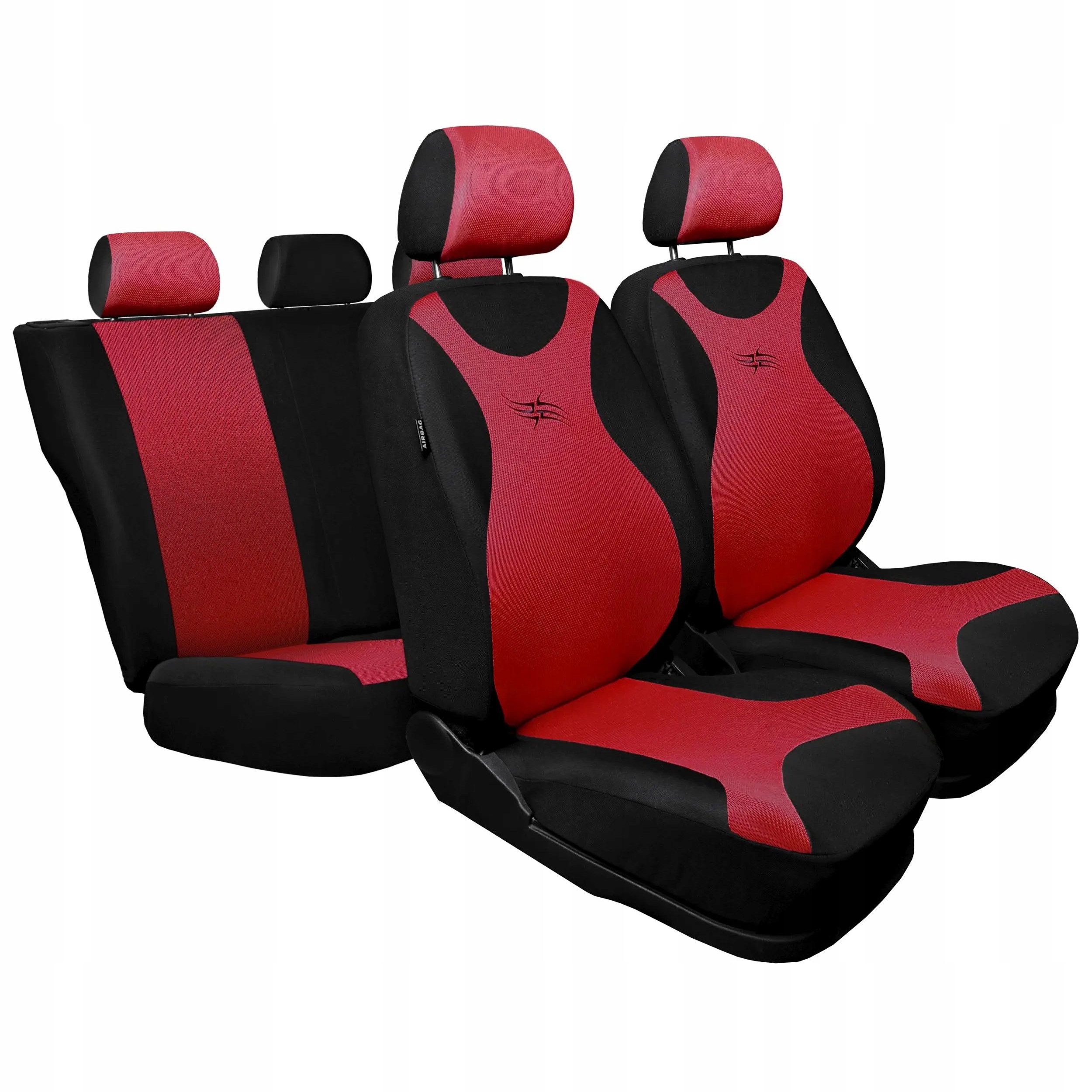 Potahy sedadel Trcz pro Fiat Nemo