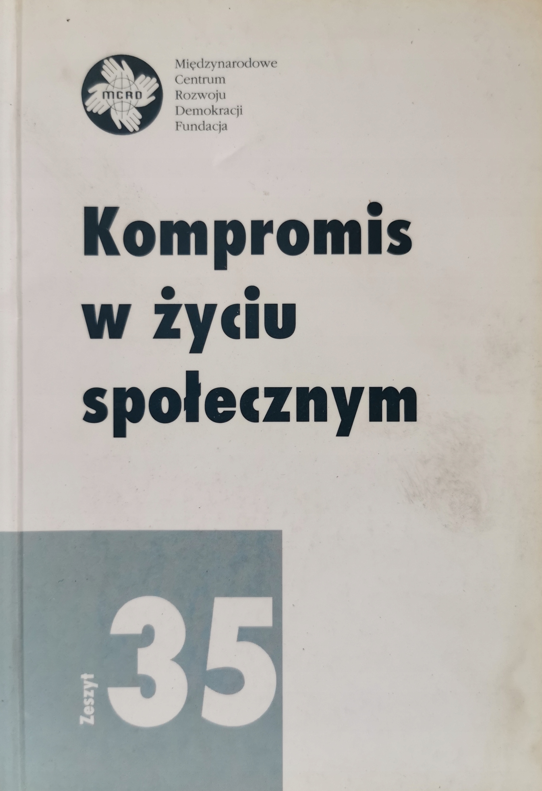 Kompromis w życiu społecznym