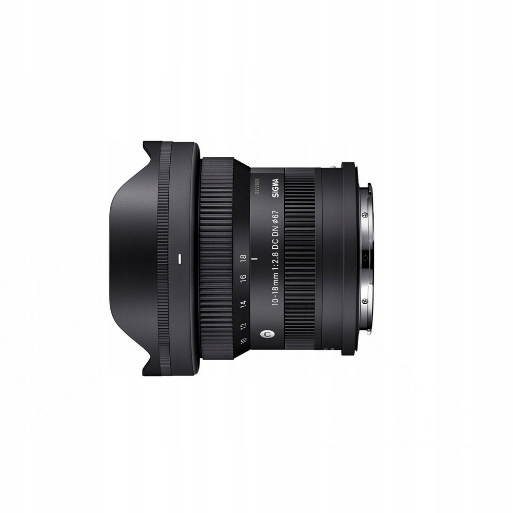Sigma 10-18mm F2.8 DC Dn do L-Mount