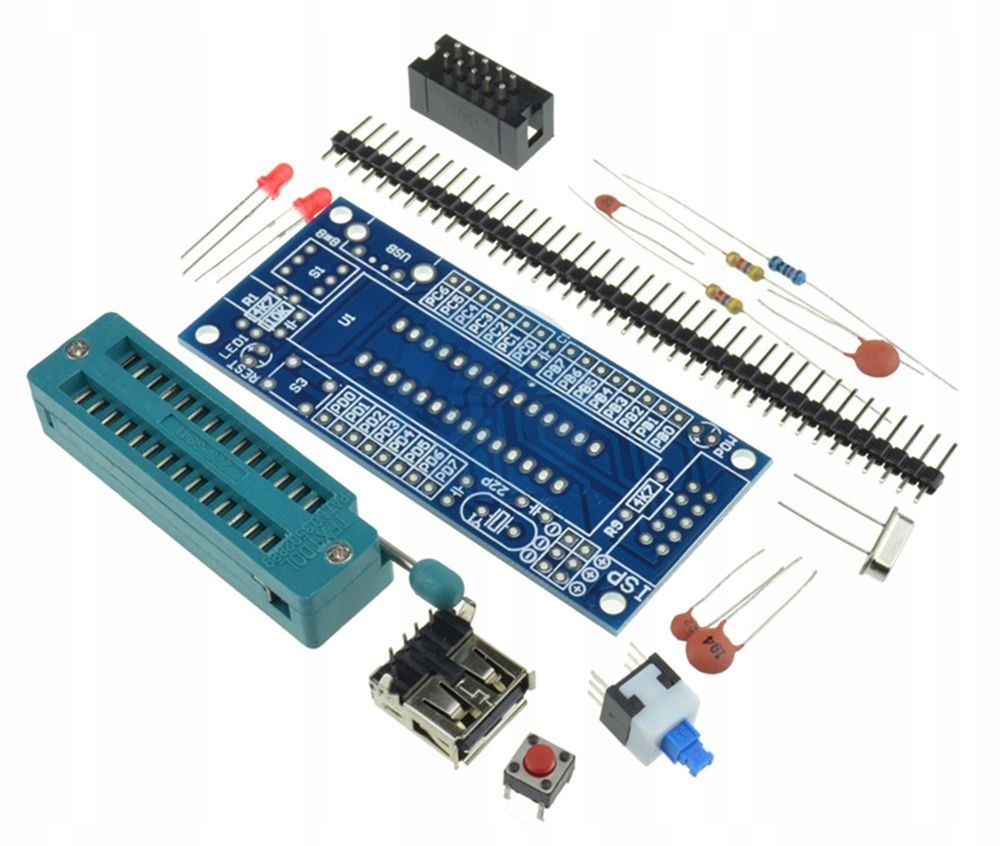 AVR/ATmega 28-pin Development Board Marka inna