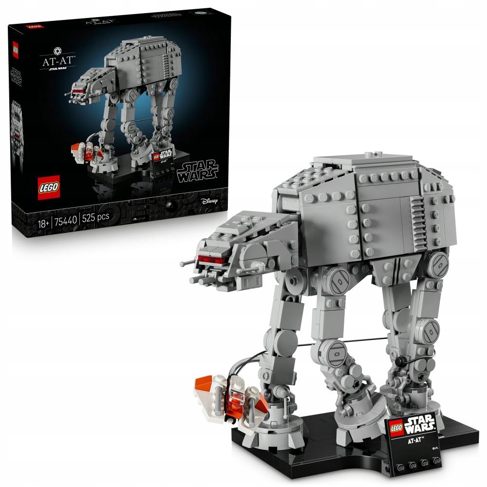Lego 75440 Star Wars At-at