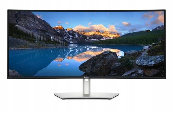 Dell LCD U3425WE 34.14"/ Ips/ Led/ Qhd/ 3440 x 1440/ 21:9/ 120Hz/ 8ms…