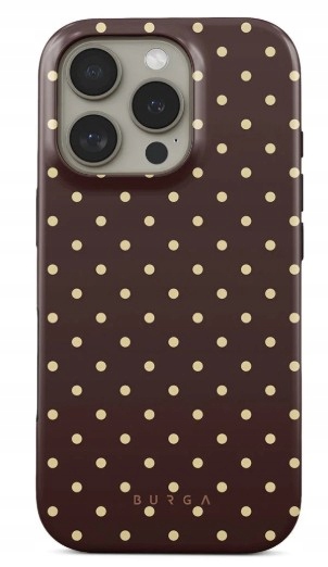 Burga Sorry Busy Odolné pouzdro Magsafe pro iPhone 16 Pro Max