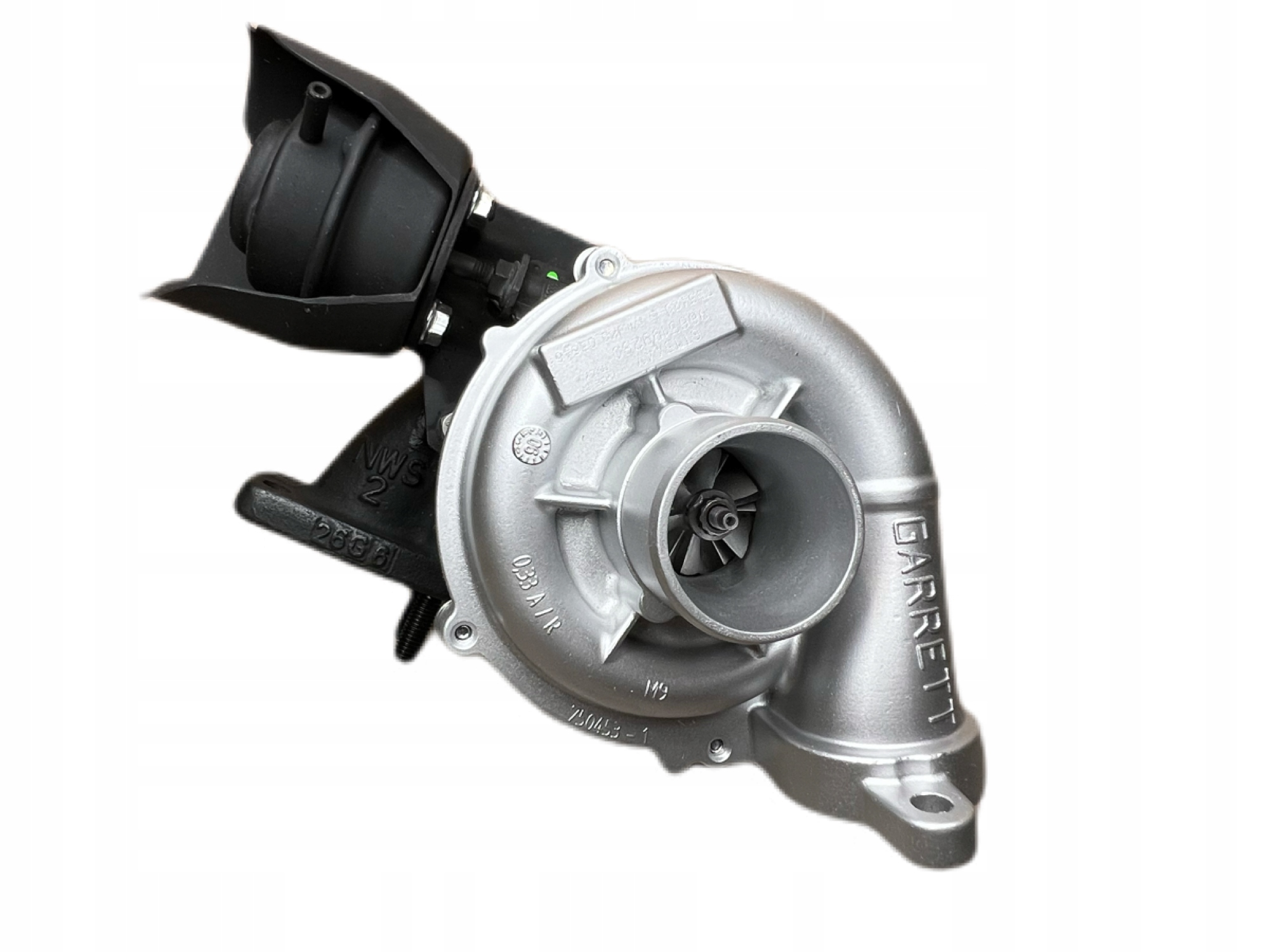 TURBINA TURBOSPREZARKA FORD CITROEN 1 6 HDI 110 Car type Passenger cars Cargo vans