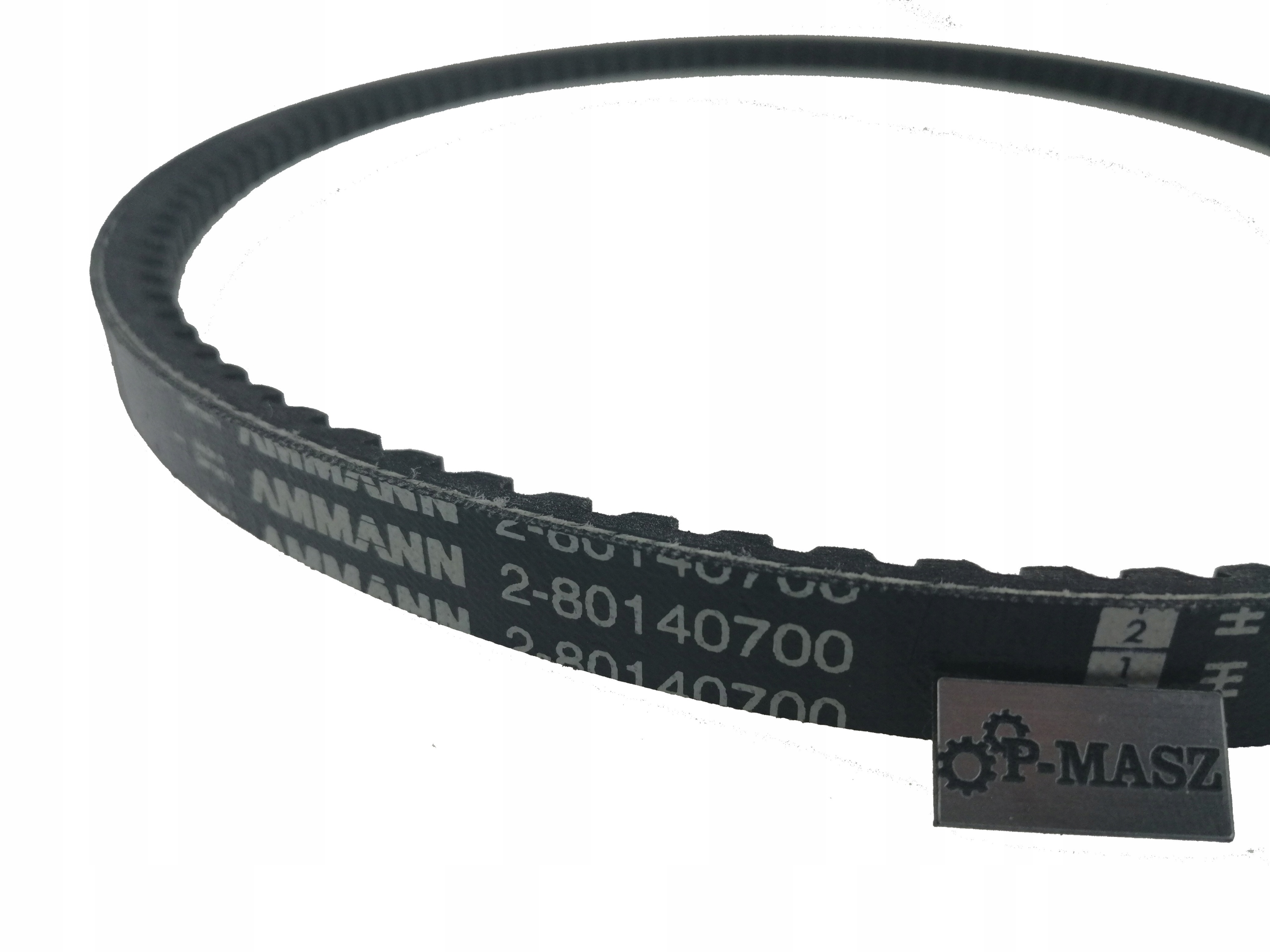 Ammann Pasek klinowy do zagęszczarki Apr AVP3520 silnik Hatz