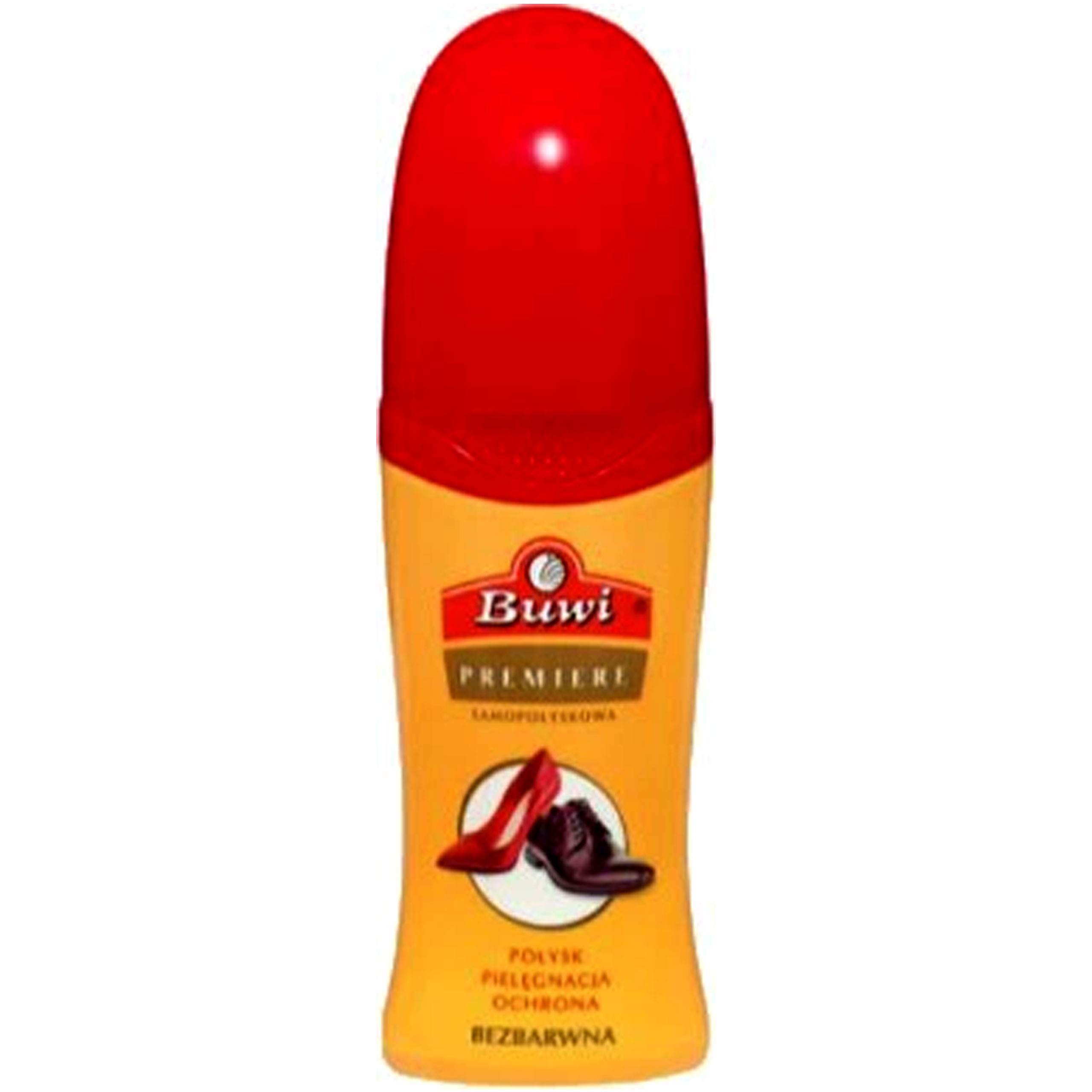 

Buwi bezbarwna pasta do butów w płynie 60 ml