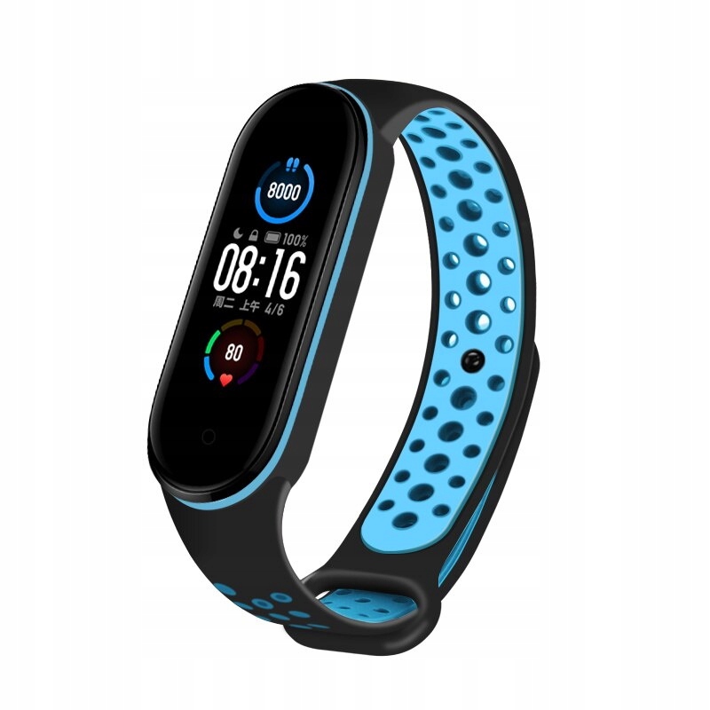 

Opaska Pasek Miband 5 Xiaomi MI Band 5 double