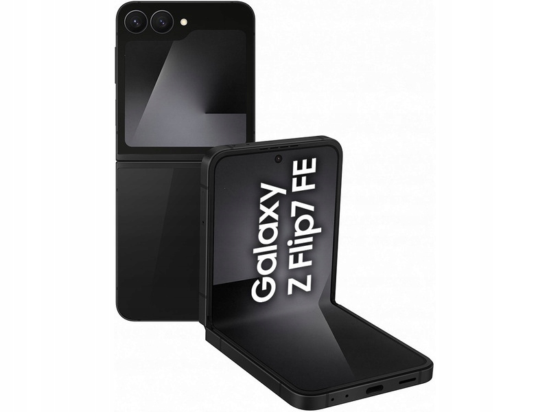 Smartfon Samsung Galaxy Z Flip 7 Fe 5G 8/128GB 6.7" 120Hz Czarny