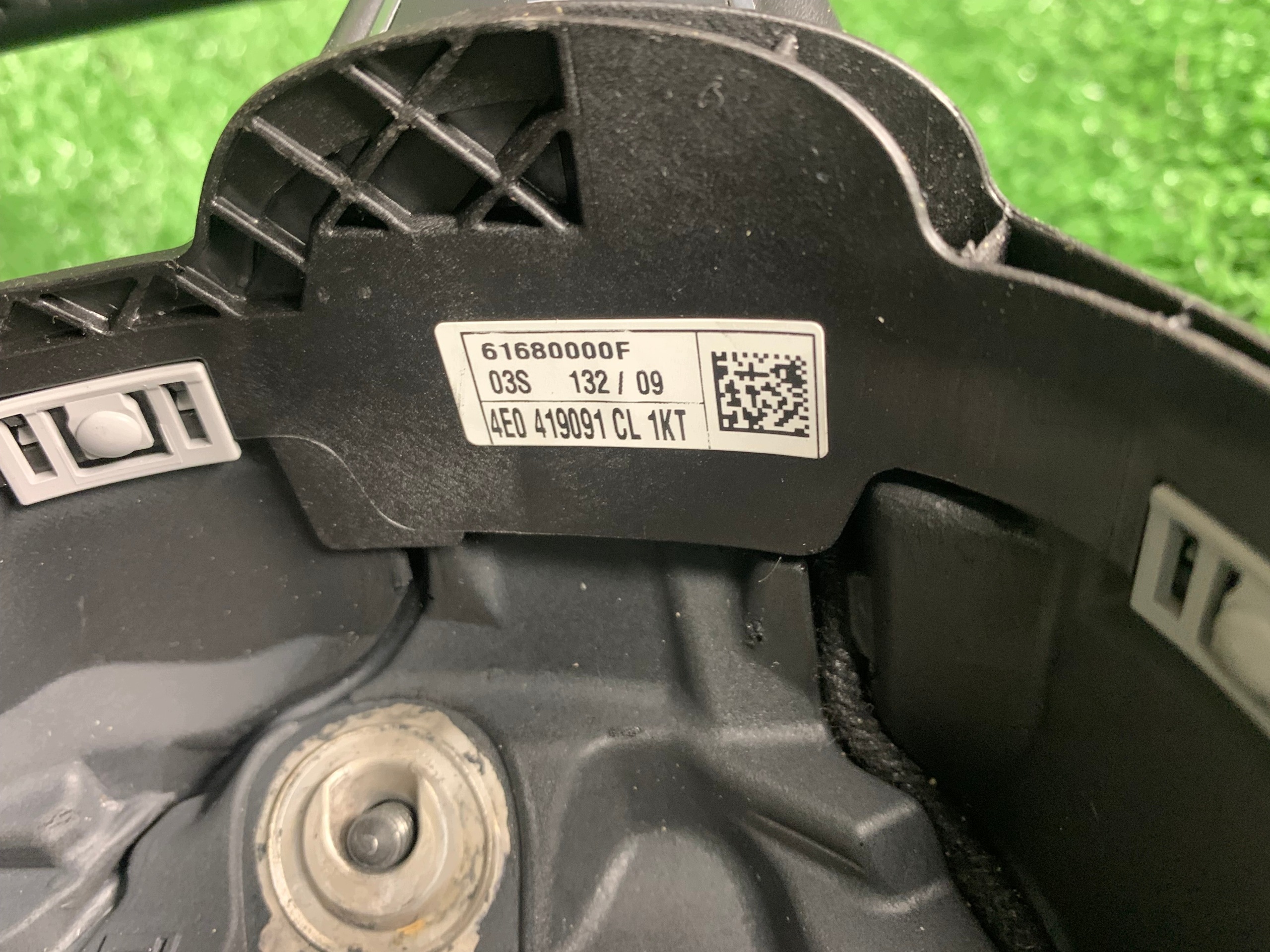 Audi A6 C6 A8 D3 lenkrad 4E0419091CL Leder skorzana multifunkcyjna