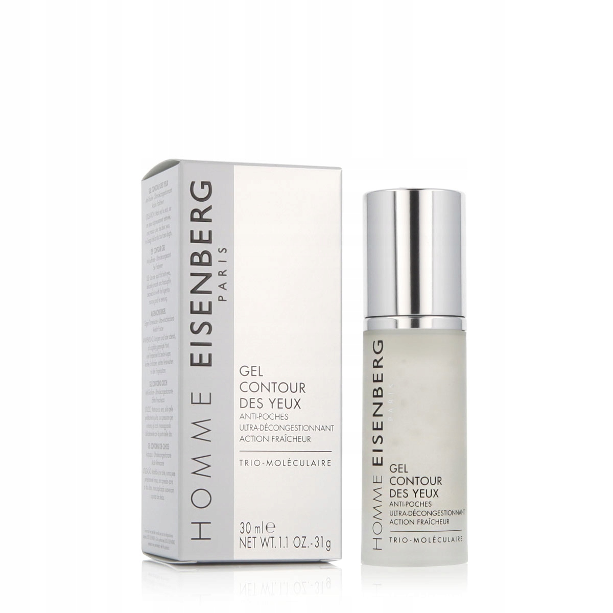 Eisenberg For Men Eye Contour Gel 30 ml