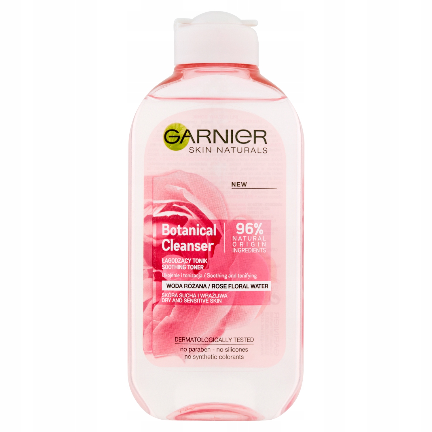 Garnier Botanical Cleanser 200 ml tonik do twarzya Marka Garnier