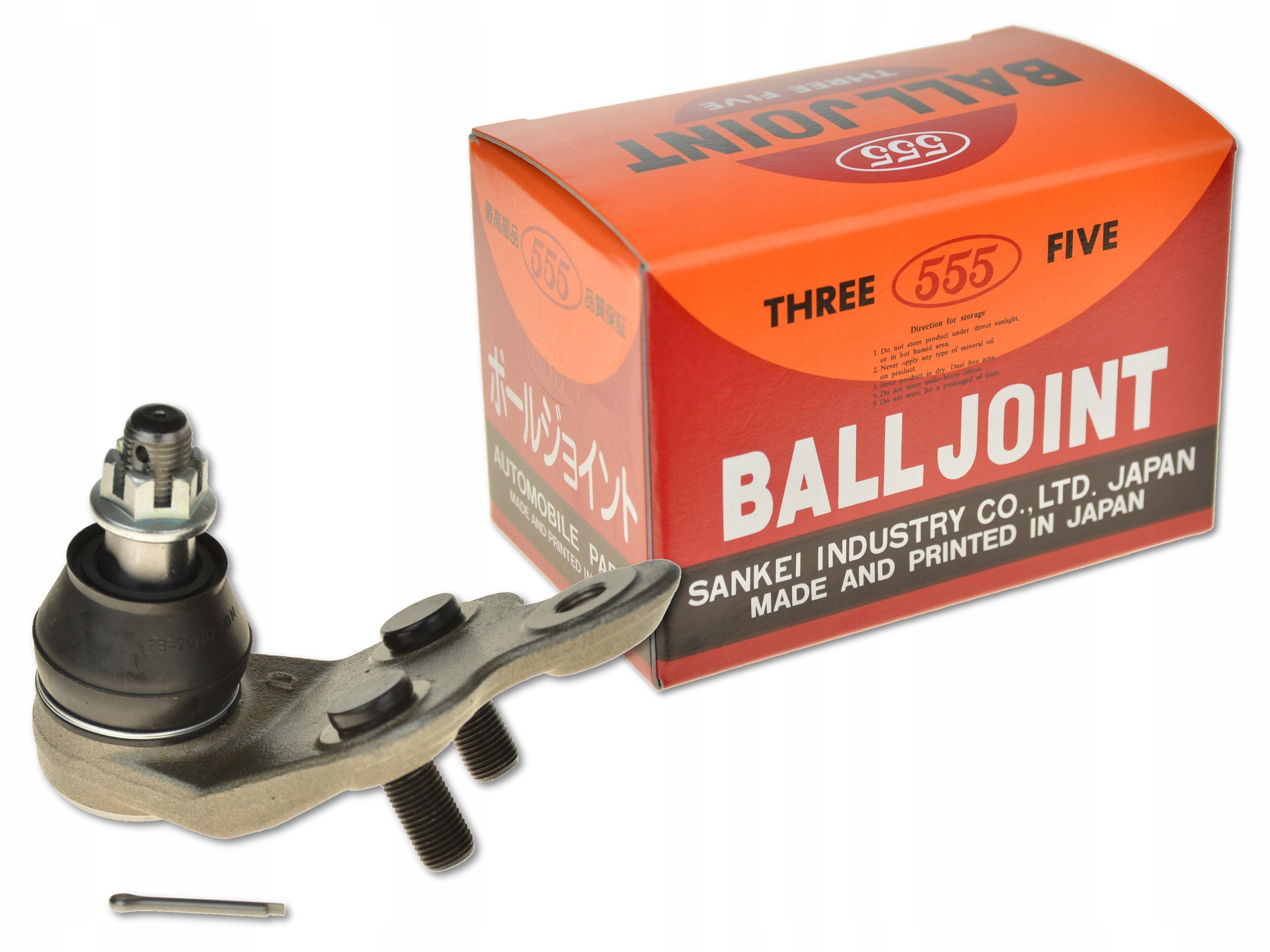 Čep Kyvadla Přední Levý SB-T172L Japonský