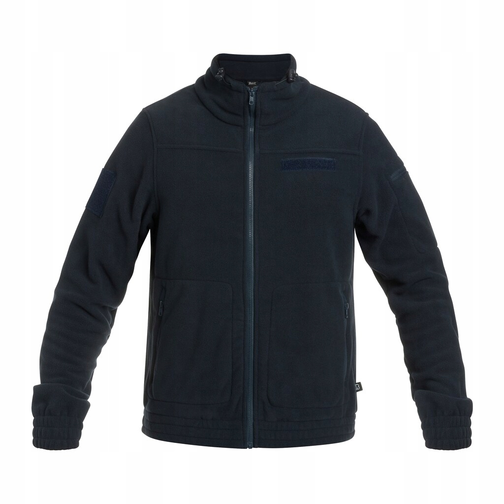 Polar Mikina fleecová rozepínací Brandit Fleecejacket Combat Navy 6XL