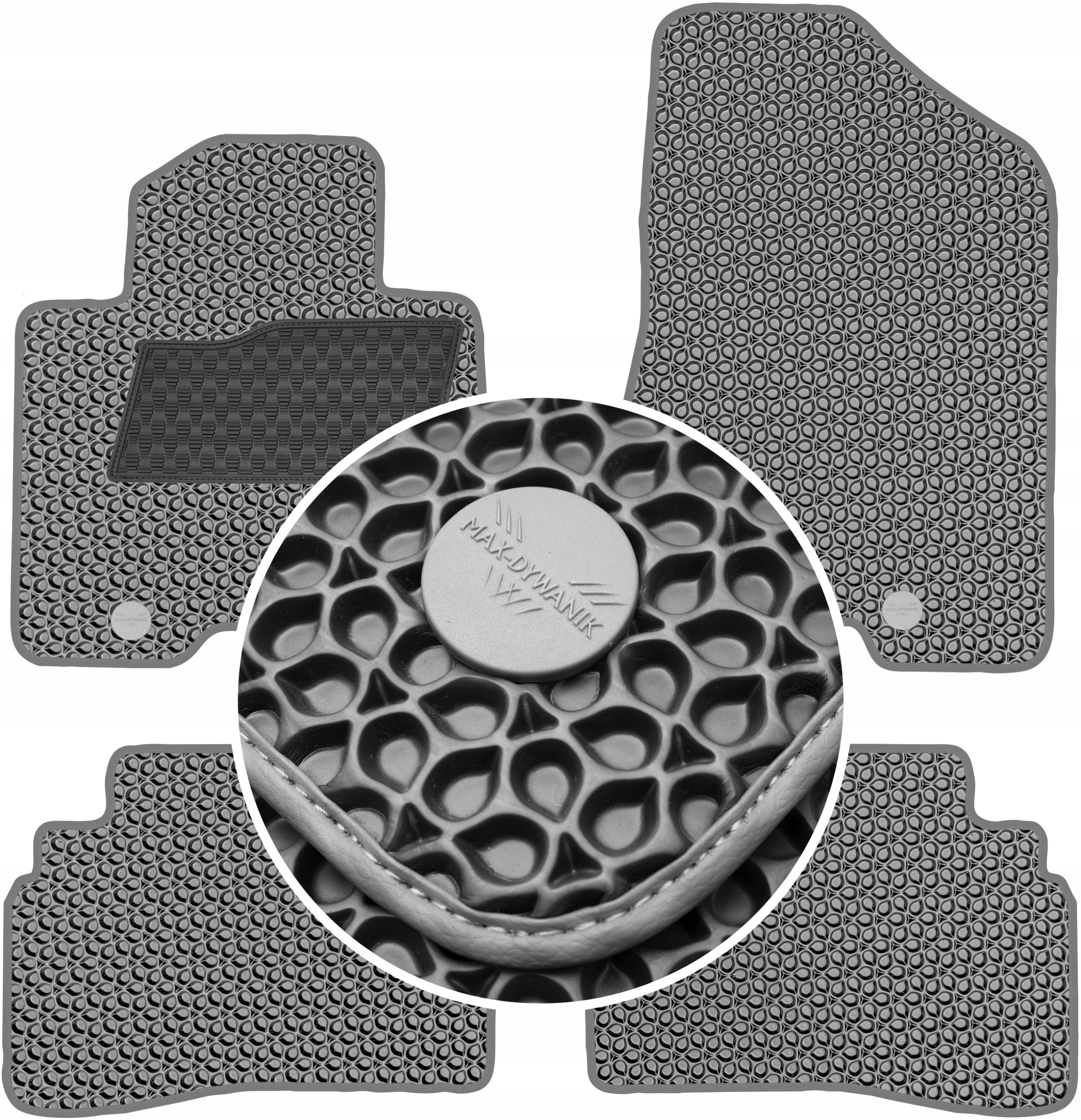 Kia Sportage IV Fl 2018 – Stěrače do auta