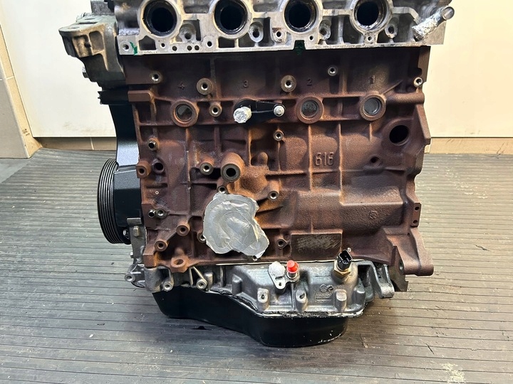 engine 2.2 TDCI Ford Mondeo MK4 S-Max Galaxy 2007-2014r Q4BQ KNWA KNBA