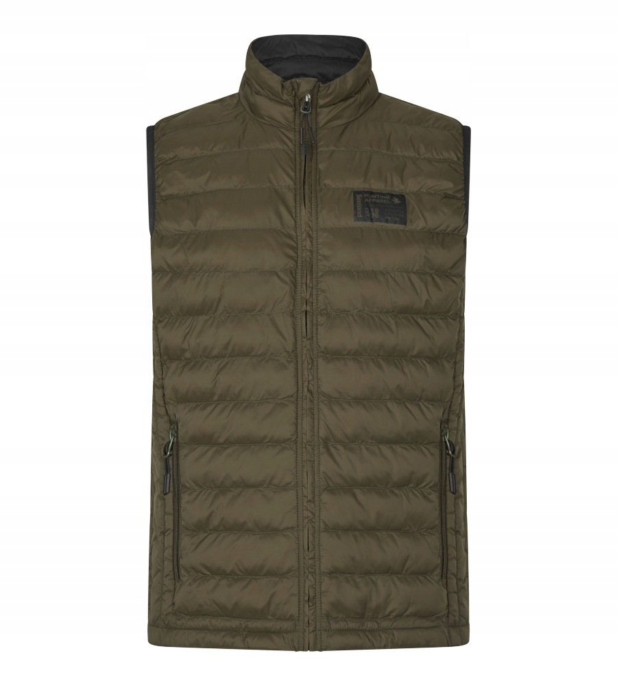 Pikovaná Vesta Seeland Fahrenheit Light Pine -3XL