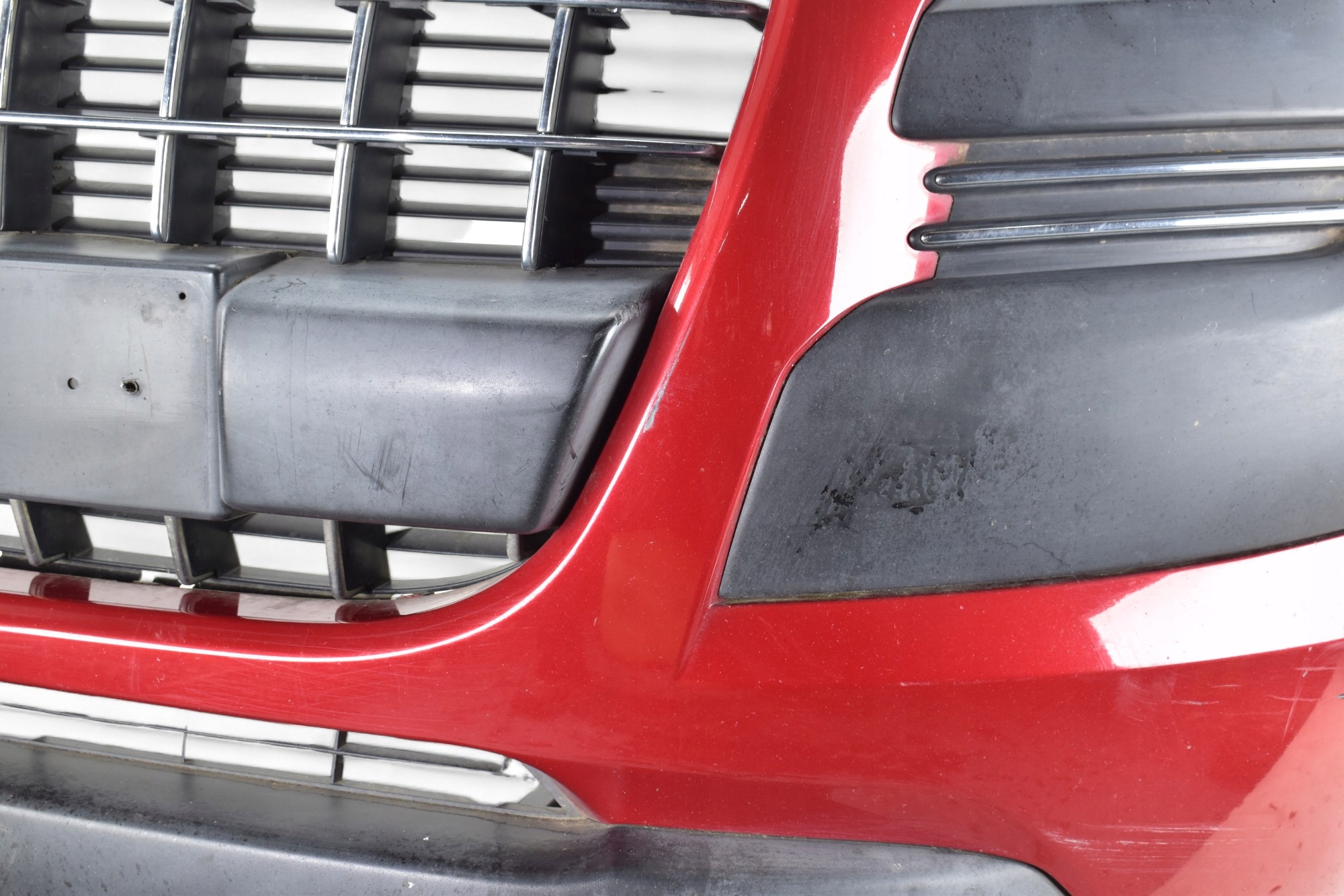 bumper front front PEUGEOT 3008 2009-2013r LKRD