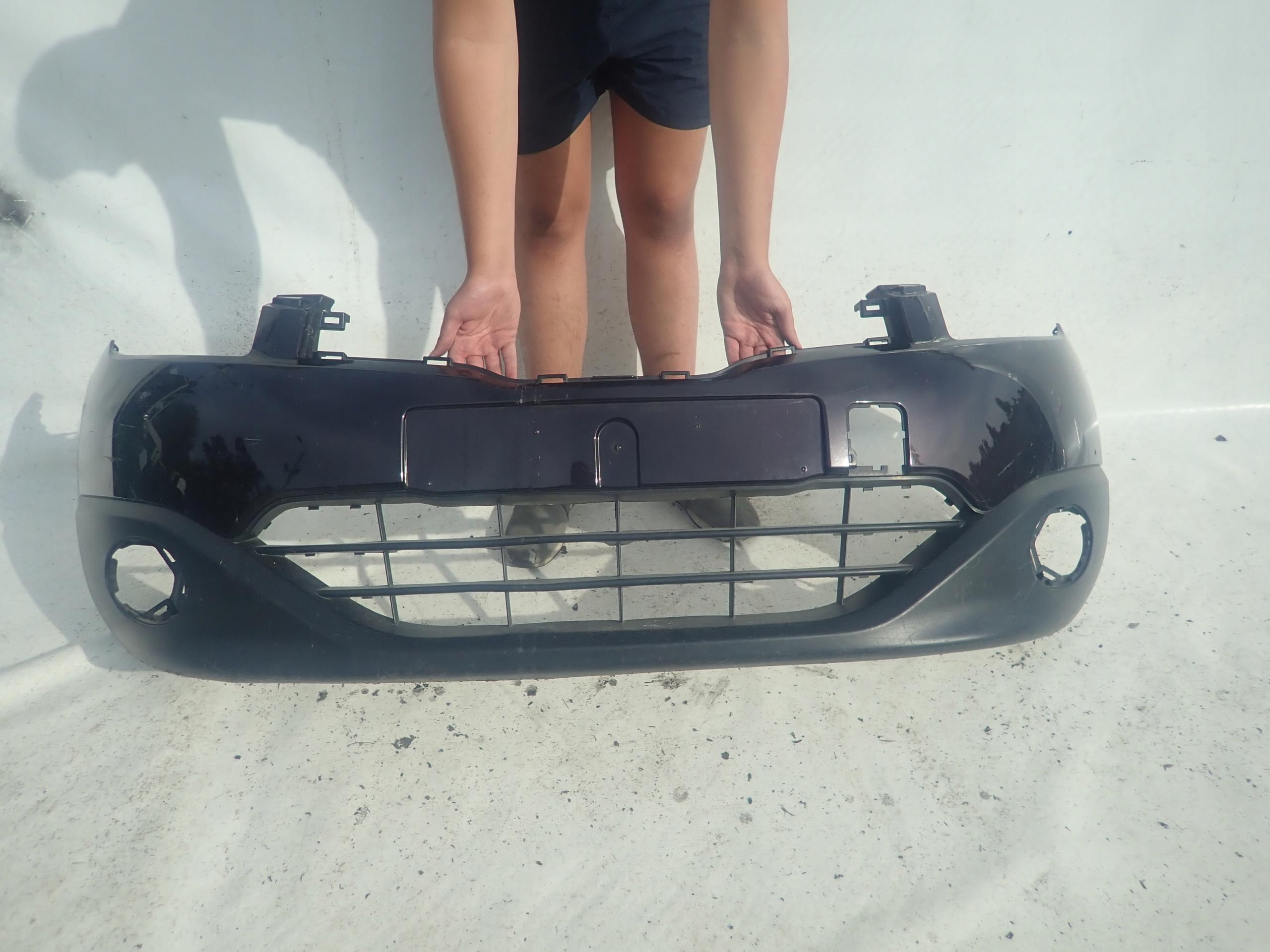 NISSAN QASHQAI and 1 LIFT 09-13 bumper front