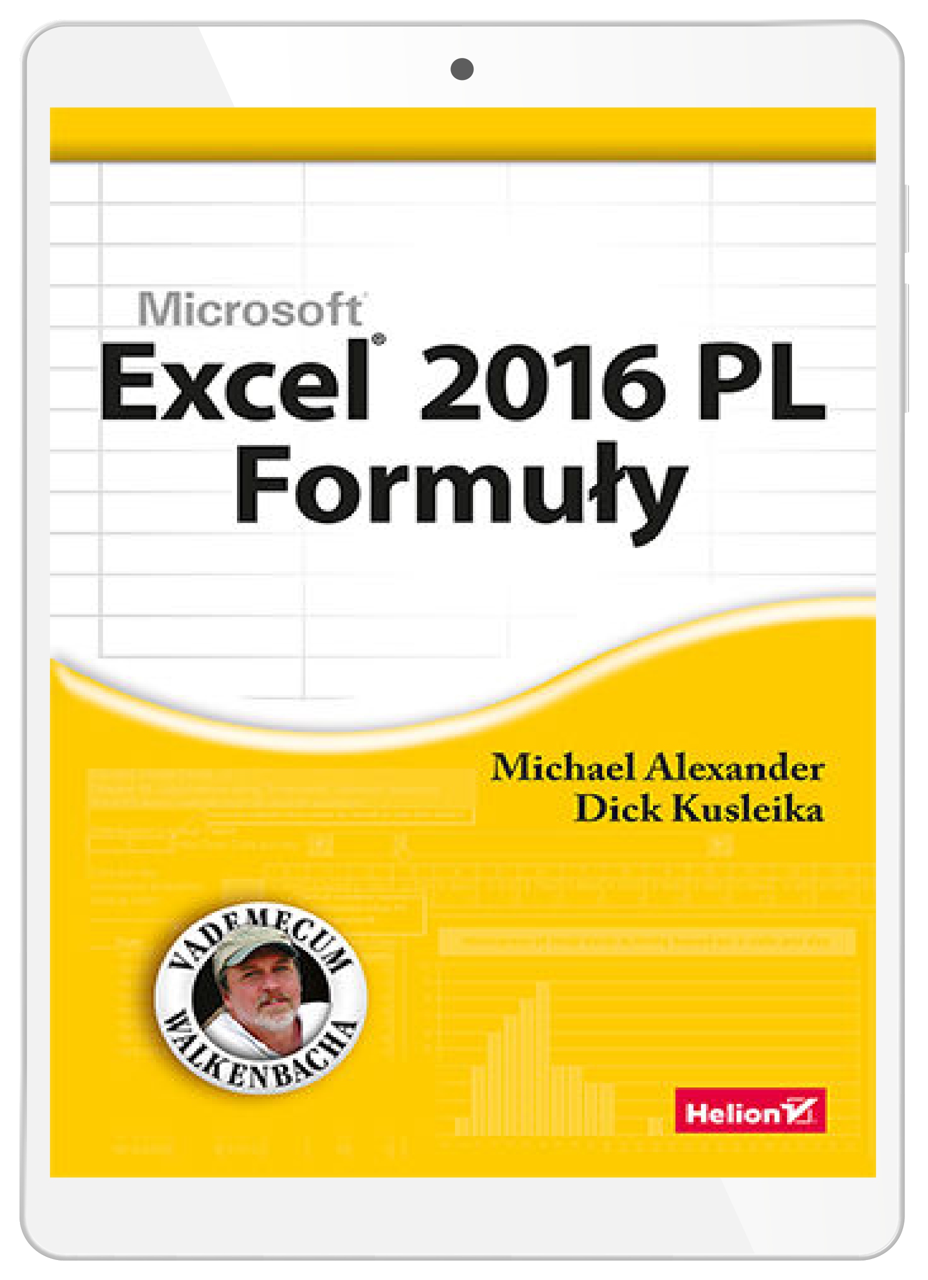 Excel 2016 PL. Formuły