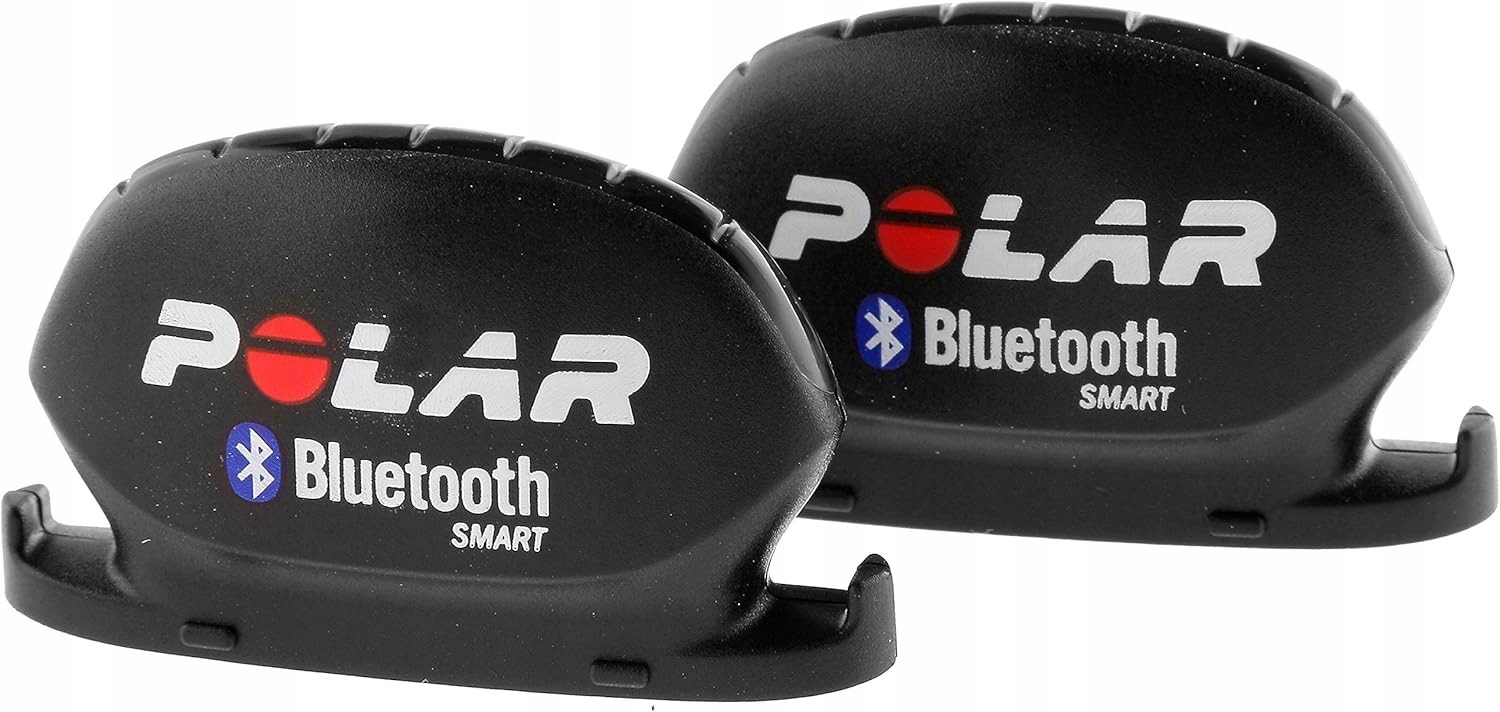 Polar czujniki prędkości kadencji Bluetooth Smart