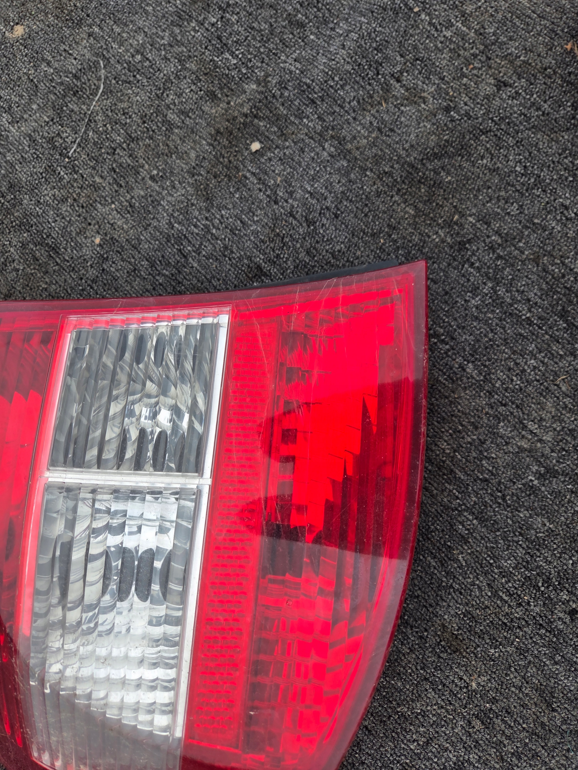 light left rear left rear part BMW E87 E81 6924501