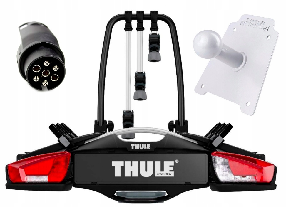 

Platforma rowerowa na hak Thule VeloCompact 926