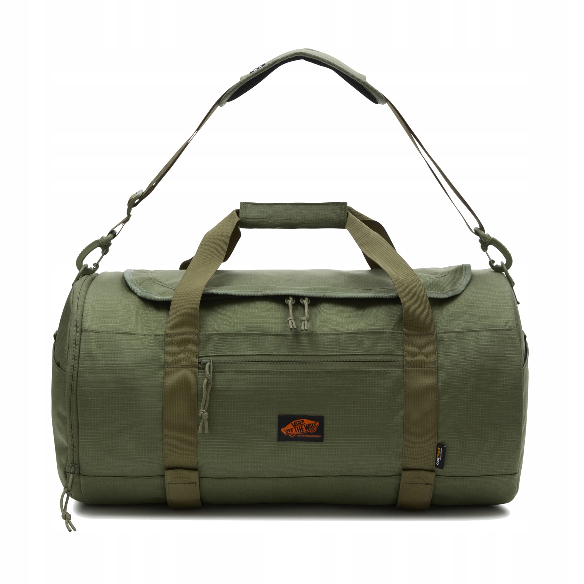 Torba Vans Dx Skate Duffle 33 l olivine OS