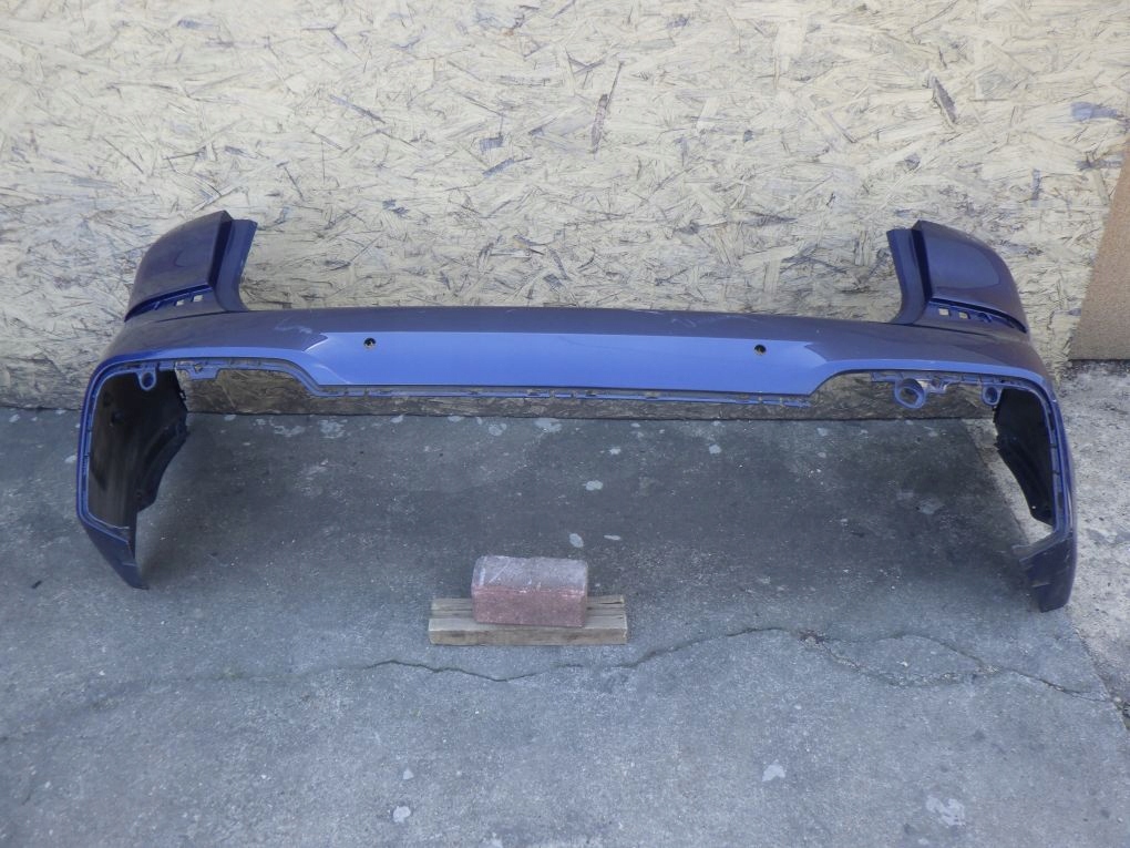 BMW X3 G01 M PAKIET bumper rear