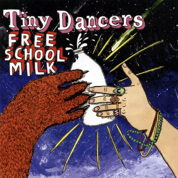 Tiny Dancers – Free School Milk Nowa