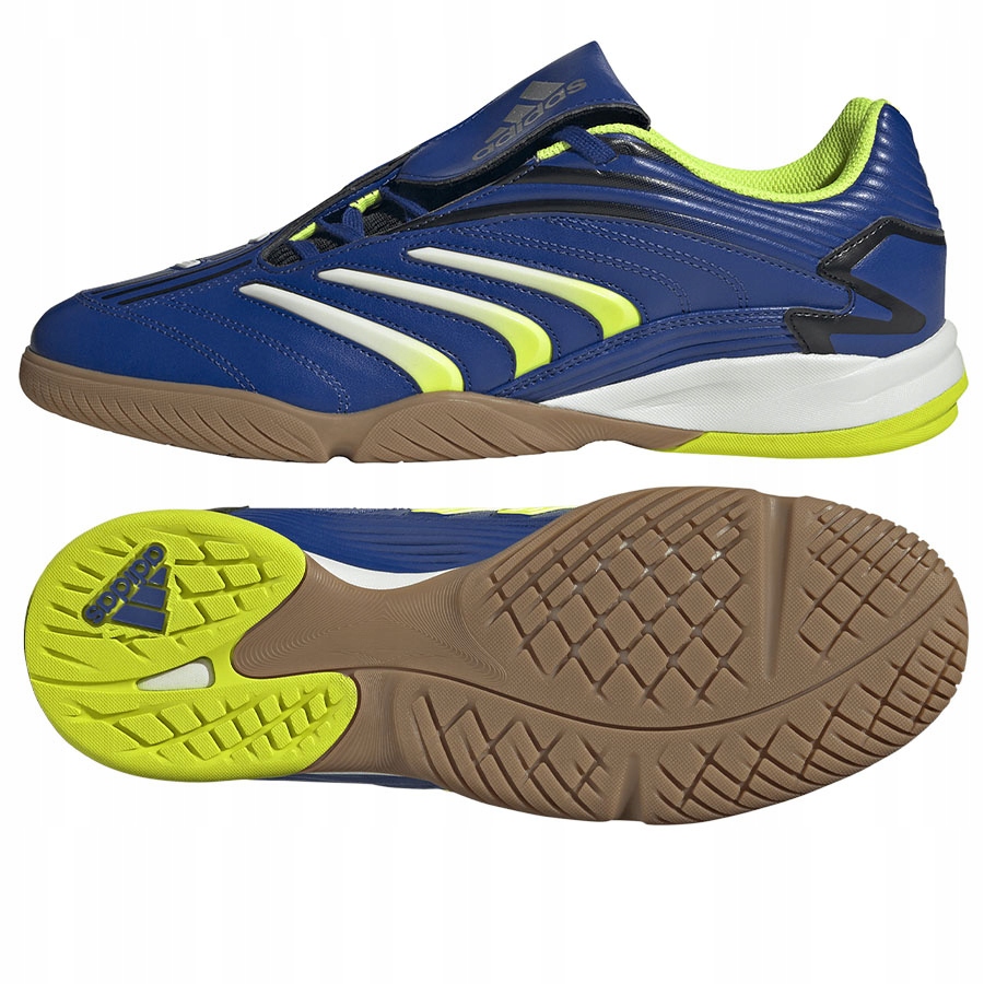 Boty adidas Predator Sala In IH7091 modré 40