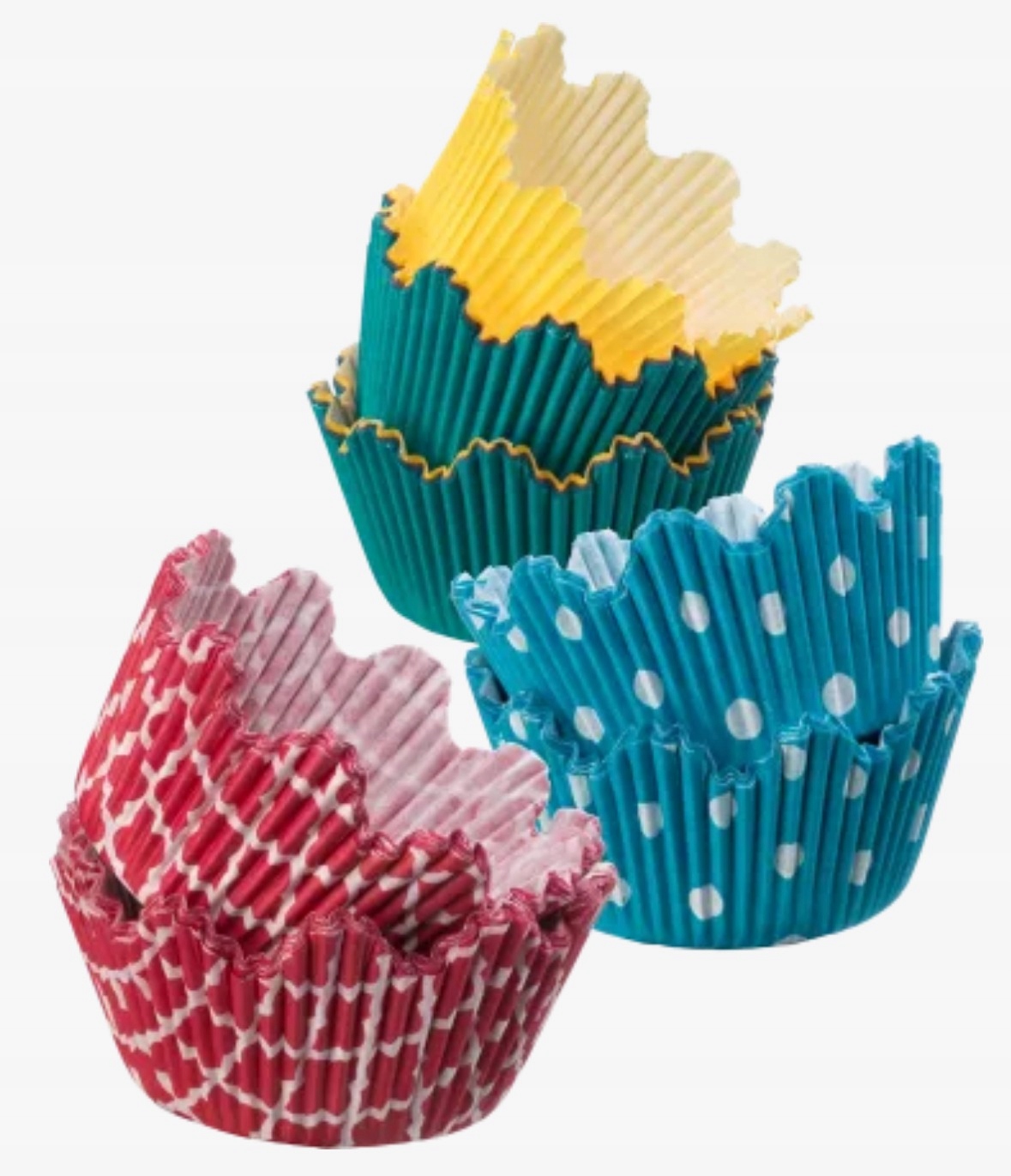 

Profissimo papierowe Foremki do muffinek 40szt