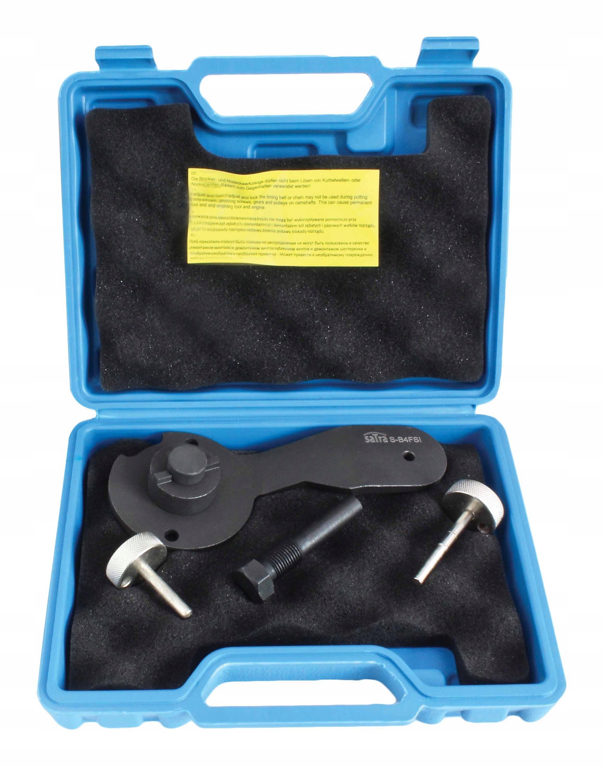 Blokada Rozrządu Vw Audi 1,4TFSI Oem Equiv T10504